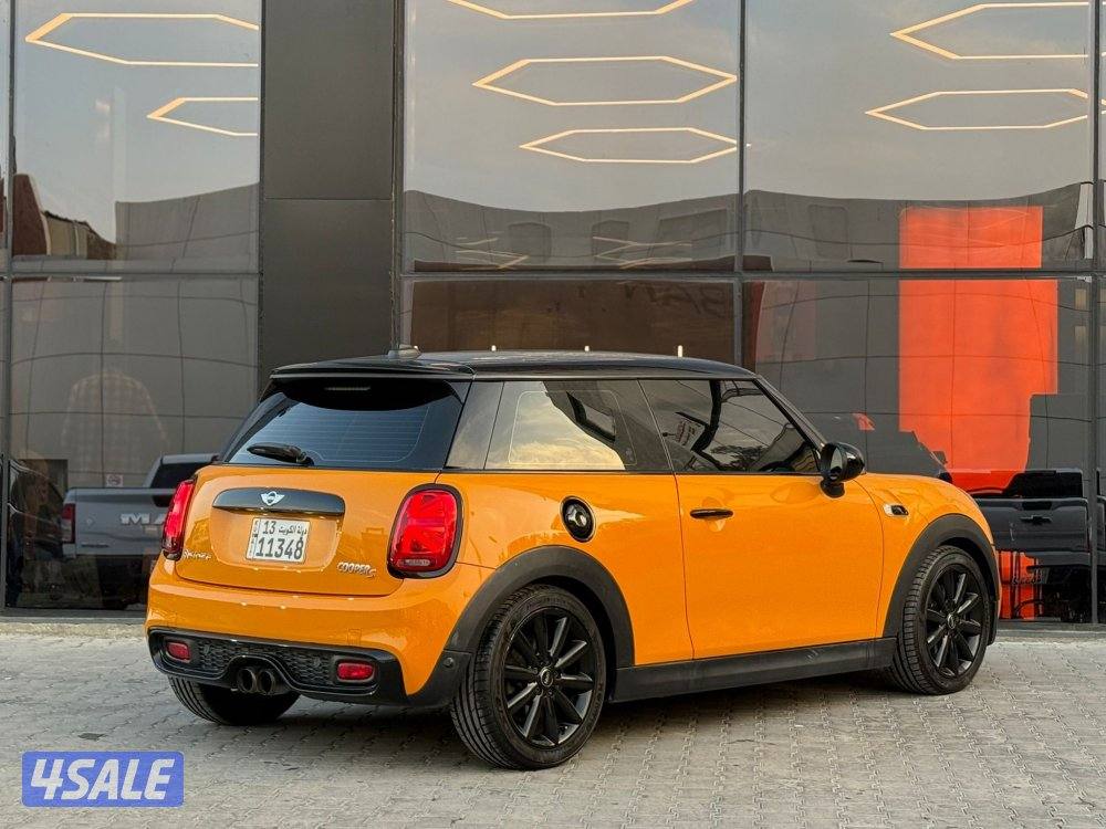 MINI COOPER S _20154