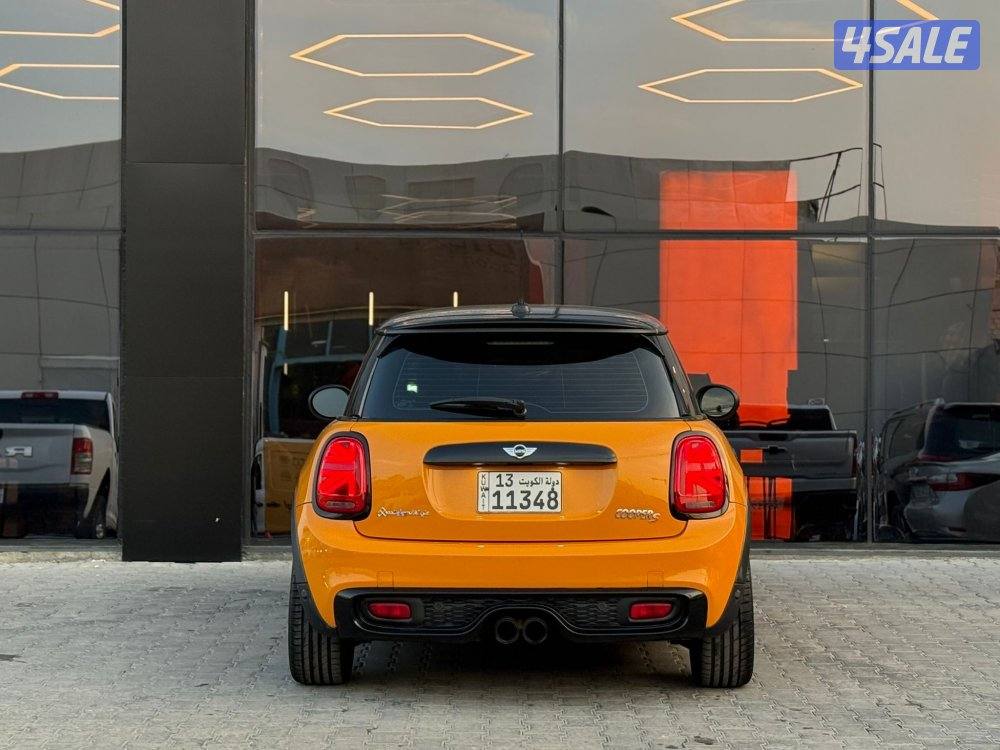 MINI COOPER S _20155