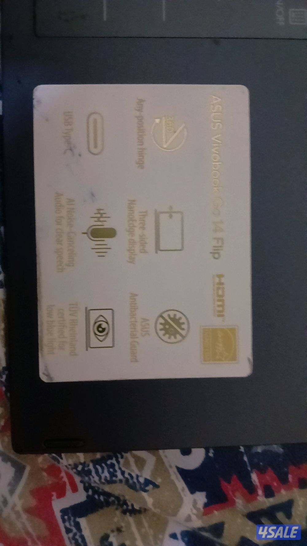 asus laptop ( convertible )3