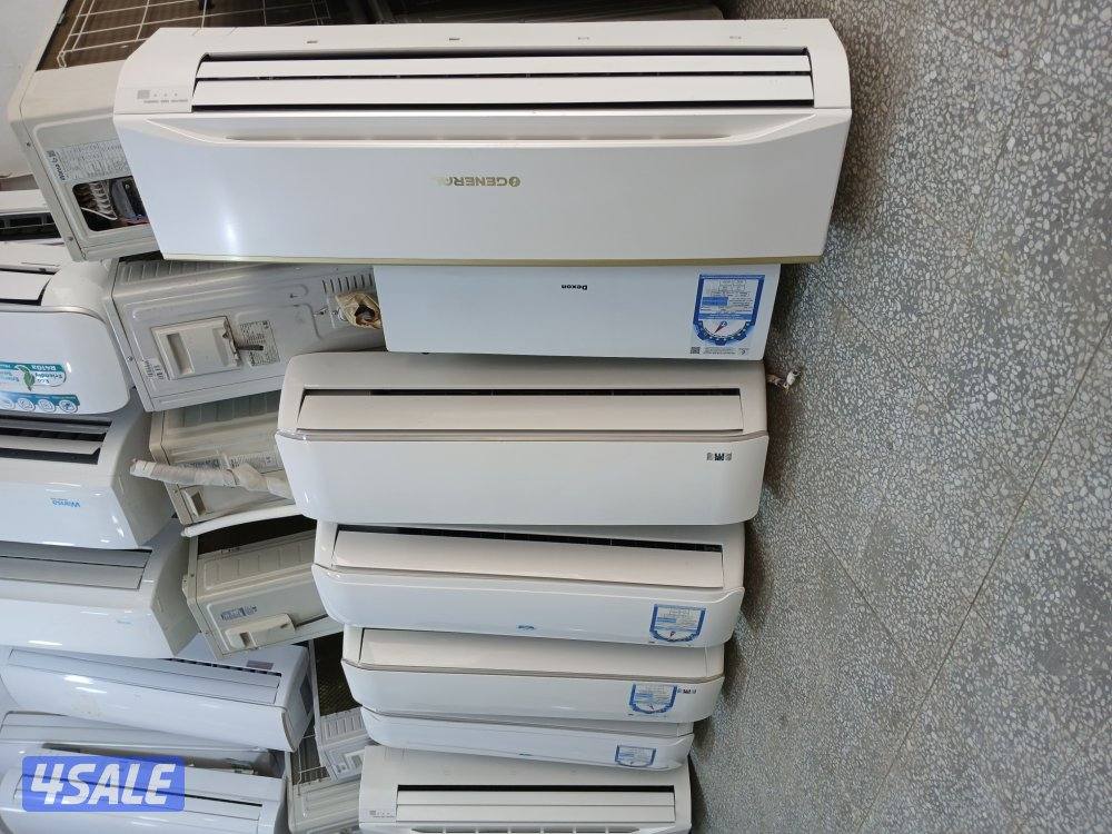 للبيع المكيفات شبه جديده استعمال شريكات2