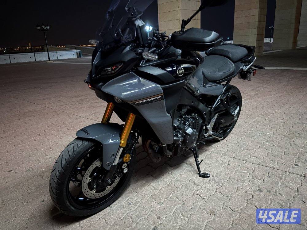 Yamaha tracer 900 gt+2
