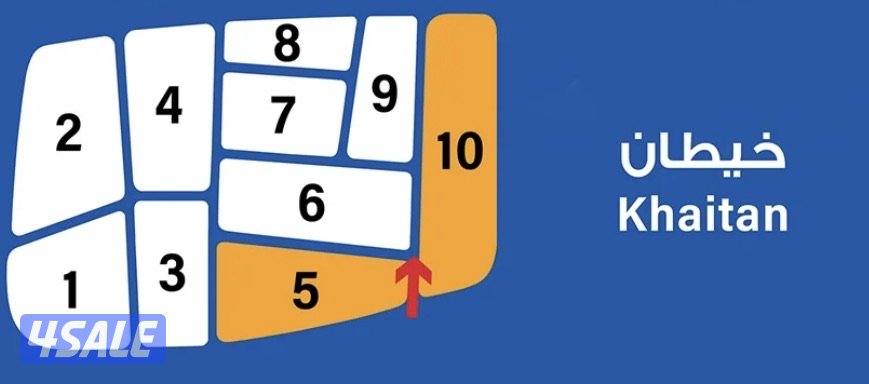 للايجار شقق في خيطان0