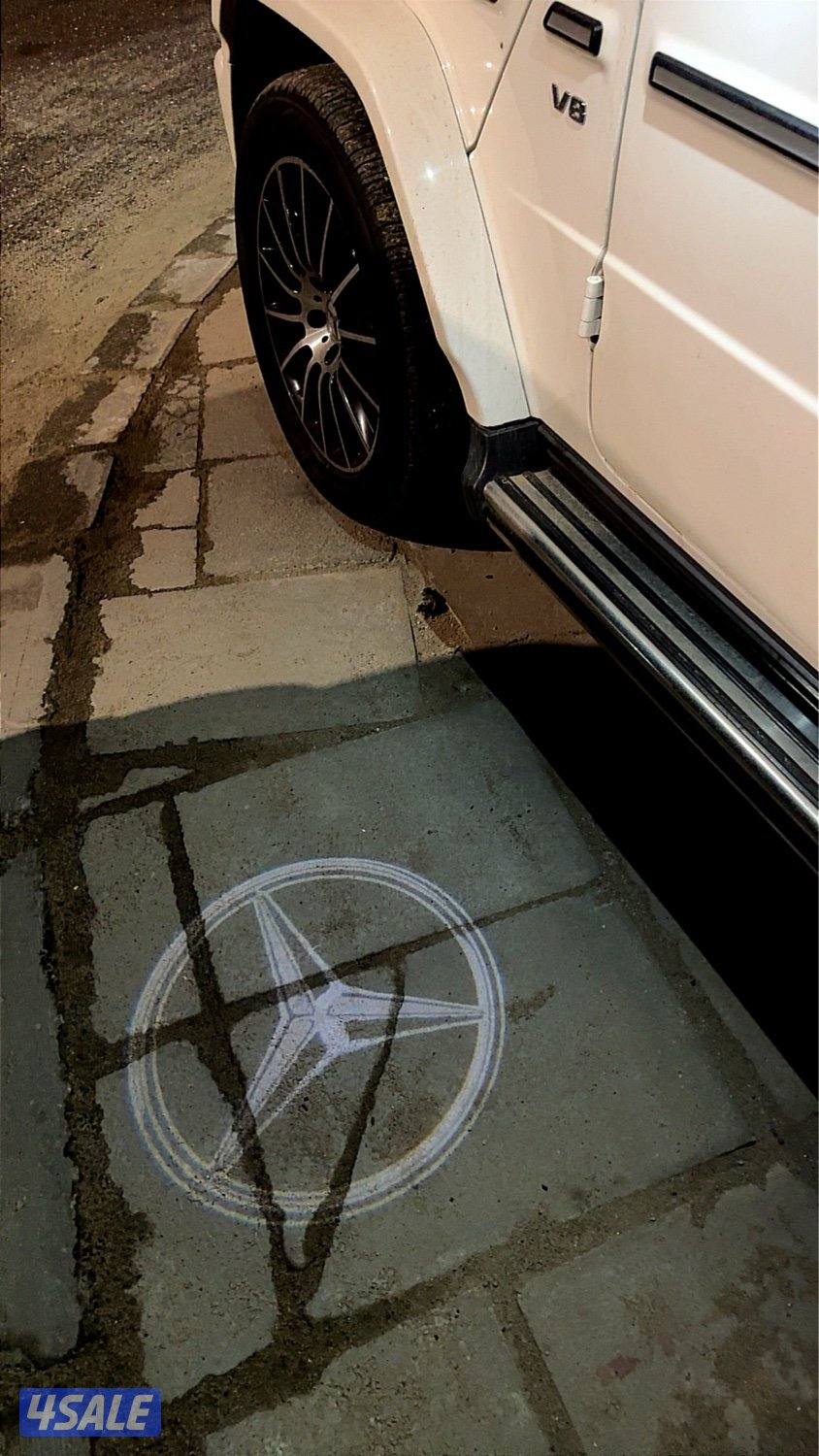 للبيع مرسيدس جي كلاس 500 موديل 20215