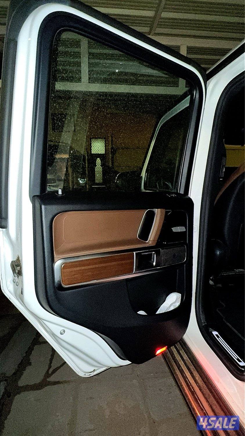 للبيع مرسيدس جي كلاس 500 موديل 20219