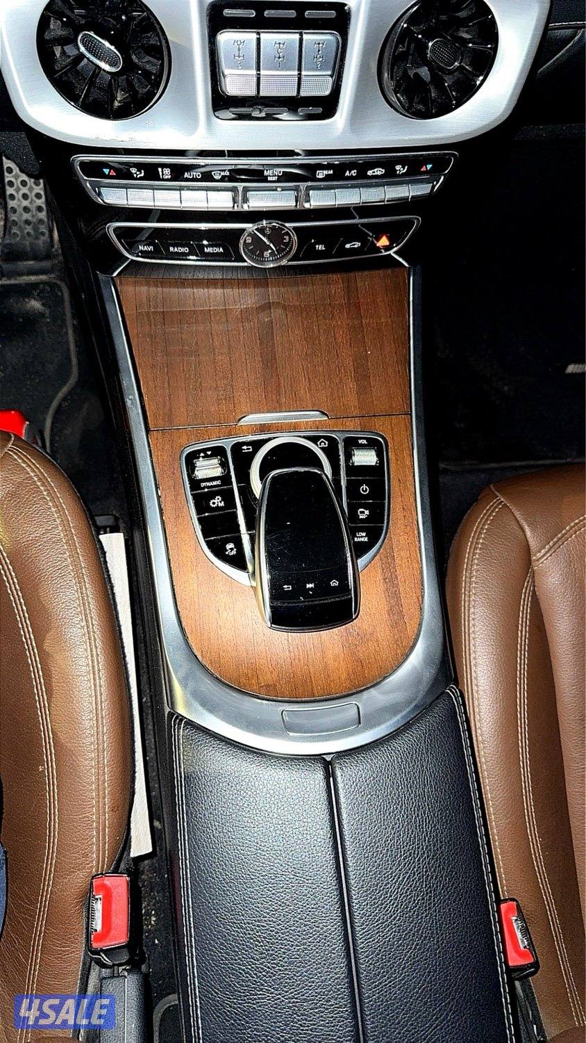 للبيع مرسيدس جي كلاس 500 موديل 202111