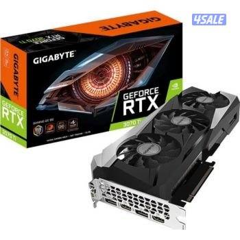 Gigabyte GeForce RTX 3070 Ti Gaming OC - 8GB0