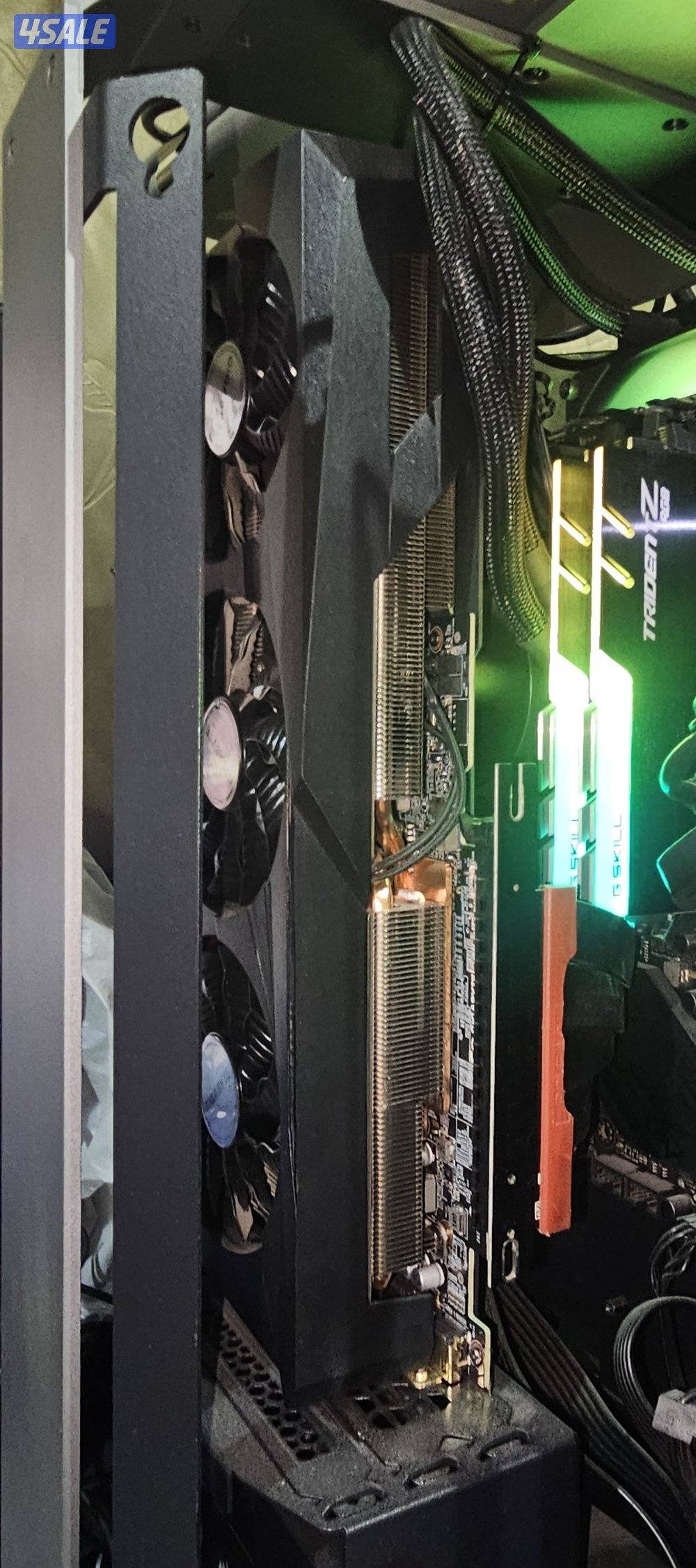 Gigabyte GeForce RTX 3070 Ti Gaming OC - 8GB2