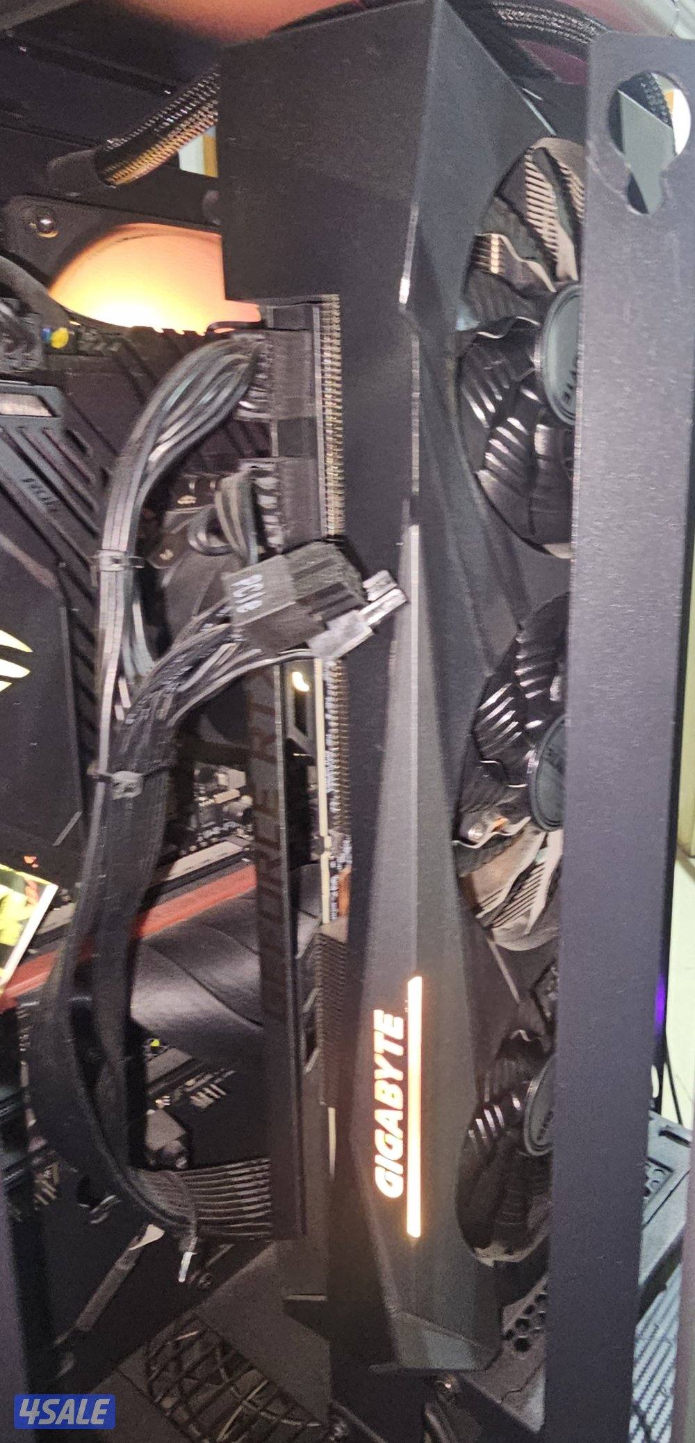 Gigabyte GeForce RTX 3070 Ti Gaming OC - 8GB3