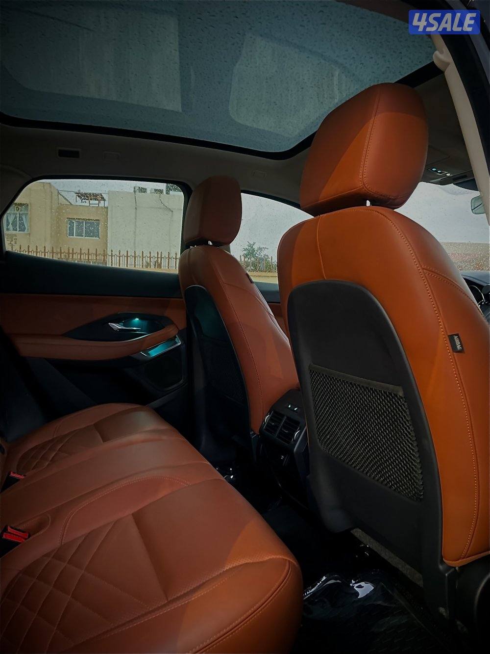 للبيع جاقور E-pace مودل 2019 ماشي 85 ألف شرط الفحص قير مكينة شاصي بدي5