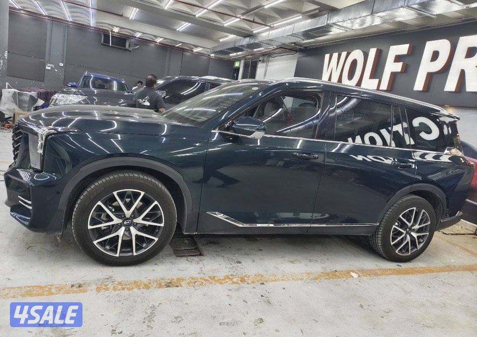 للبيع GS8 موديل 2024 عداد 9000 فقط1