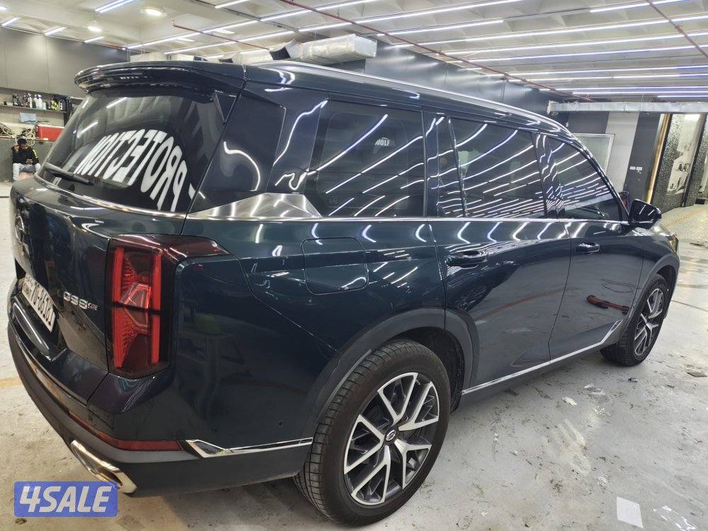 للبيع GS8 موديل 2024 عداد 9000 فقط3