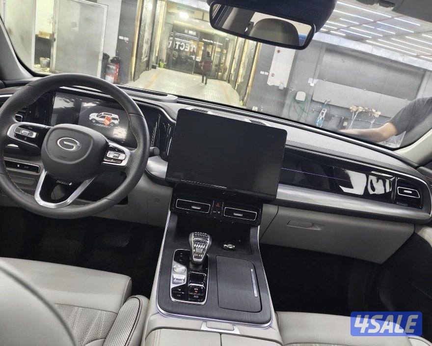 للبيع GS8 موديل 2024 عداد 9000 فقط5