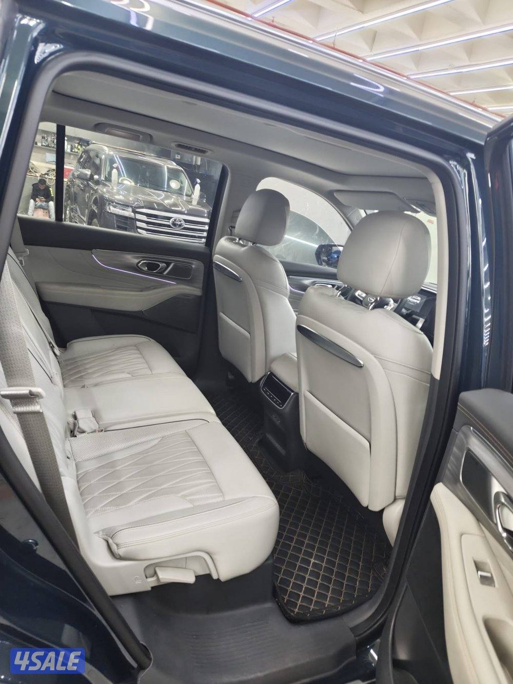 للبيع GS8 موديل 2024 عداد 9000 فقط6