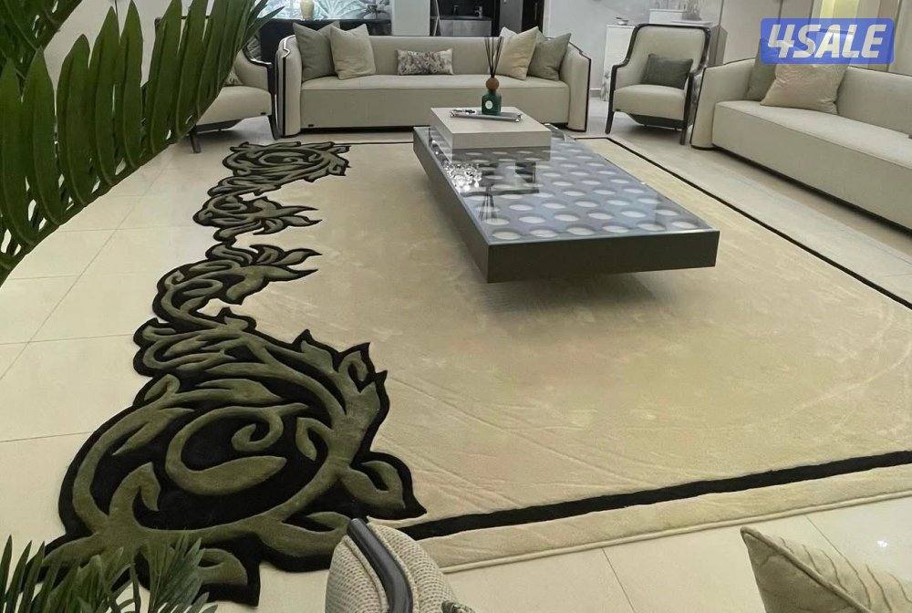 سجاد للبيع تركي و سعودي ساده مع نقشاتبافضل الأسعار14