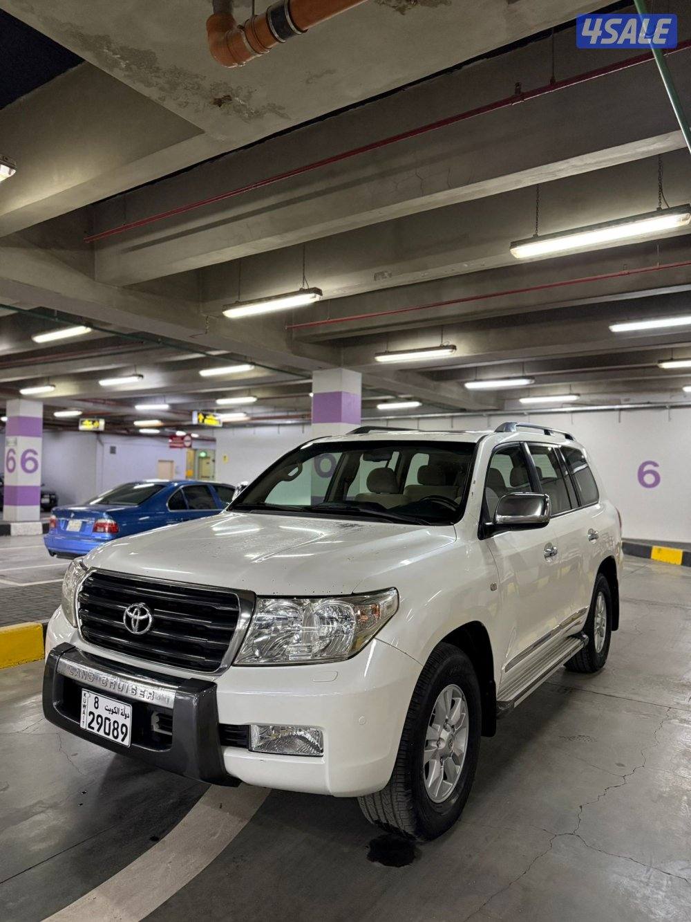 2009 صبغ وكالة 6V0