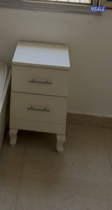 للبيع غرفة نوم كاملة بحالة ممتازة3