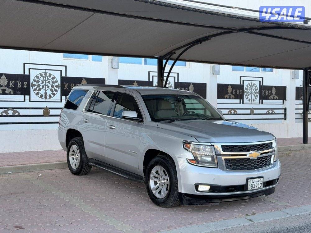 للبيع تاهو 2015 . وارد الغانم مالك ثاني من الوكاله شرط الفحص بالكامل2