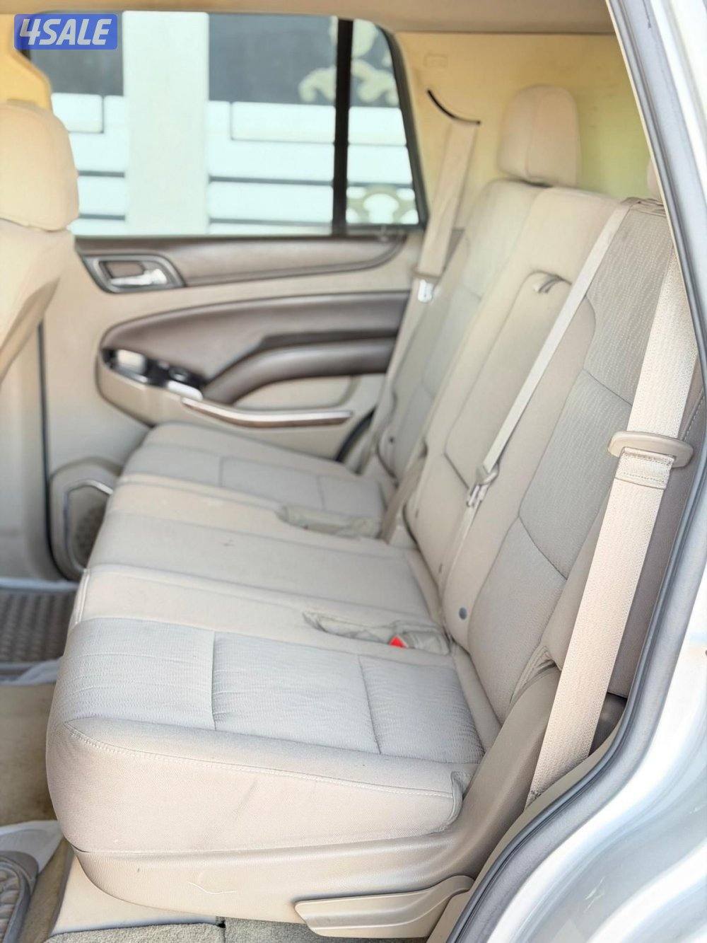 للبيع تاهو 2015 . وارد الغانم مالك ثاني من الوكاله شرط الفحص بالكامل5