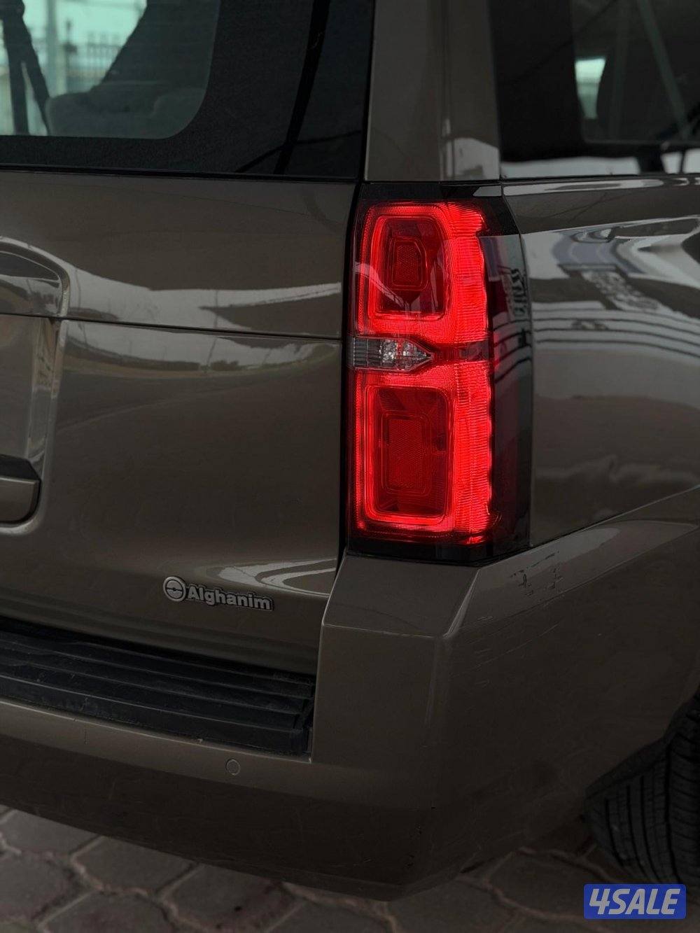 للبيع سوبربان 2015 LT وارد الغانم  صبغ الوكاله بالكامل مالك ثاني2