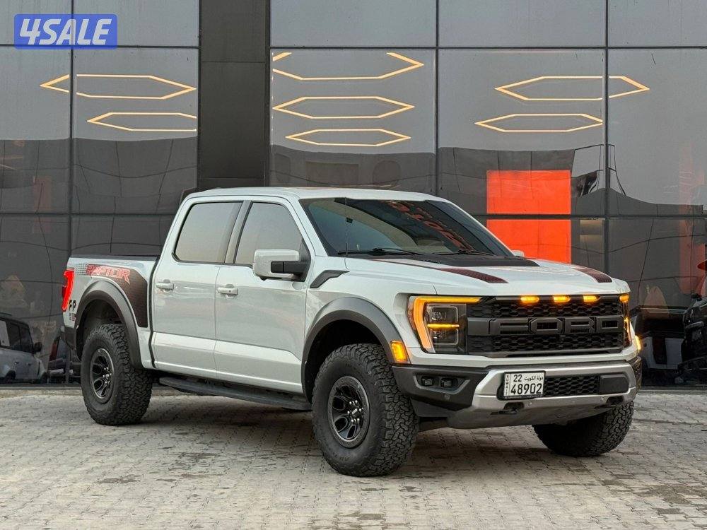 F150 RAPTOR 35 _2023 صبغ الوكالة0