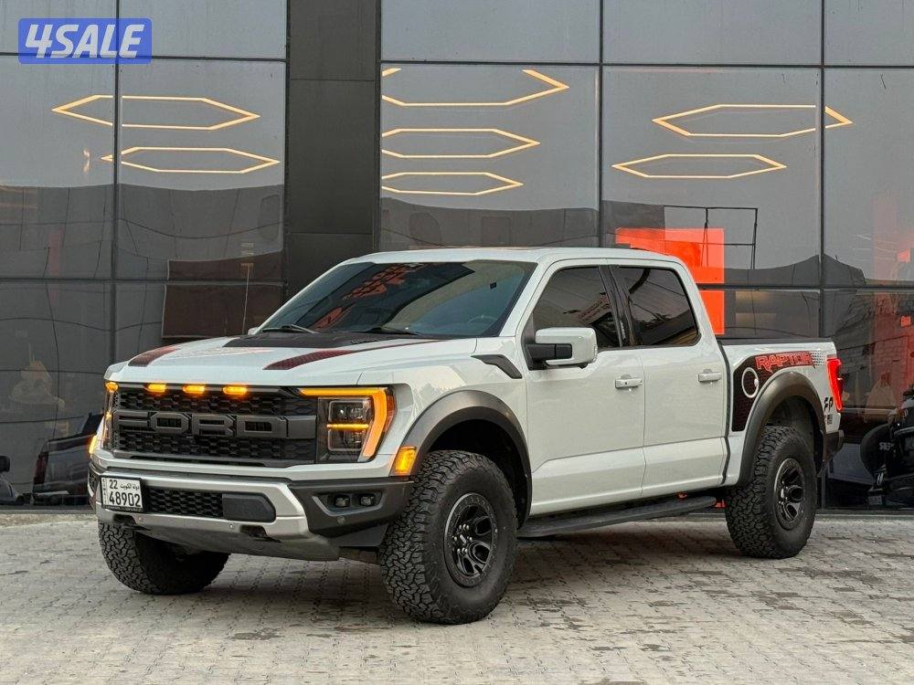 F150 RAPTOR 35 _2023 صبغ الوكالة1