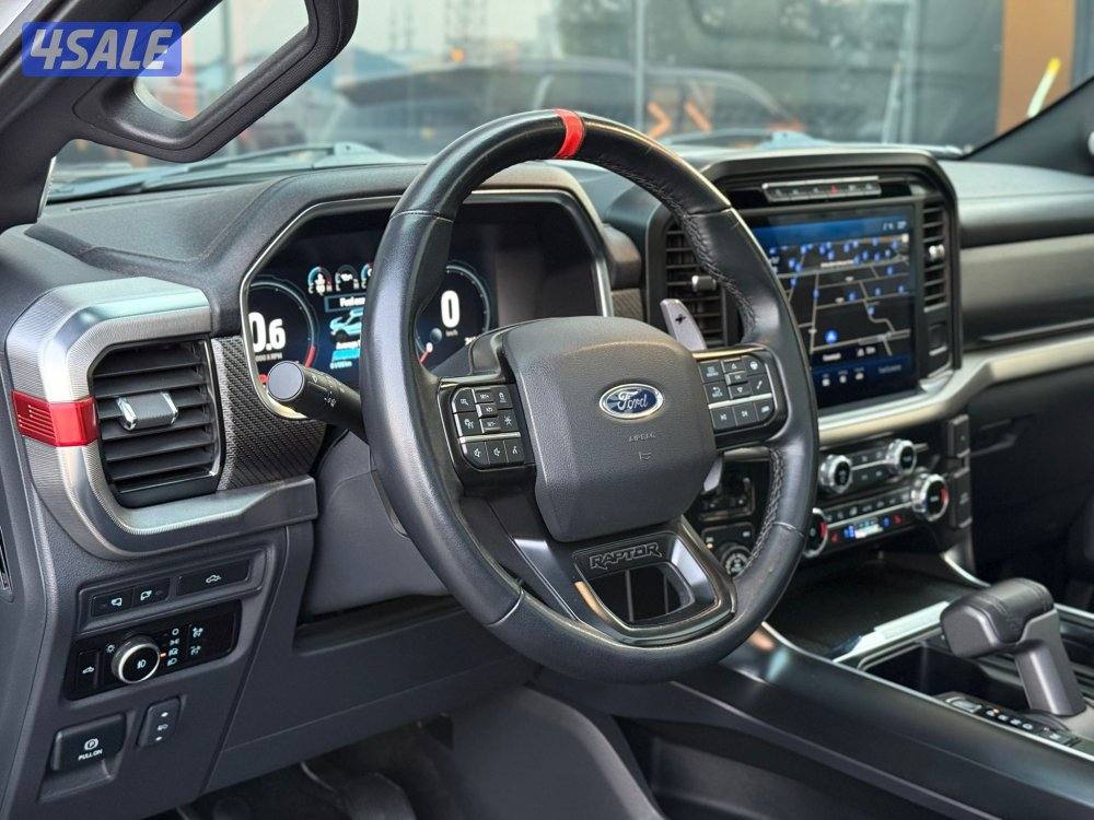 F150 RAPTOR 35 _2023 صبغ الوكالة6