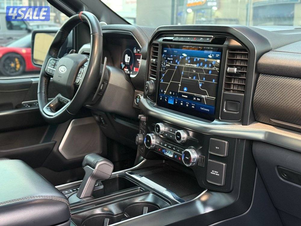 F150 RAPTOR 35 _2023 صبغ الوكالة7