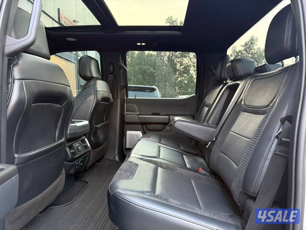 F150 RAPTOR 35 _2023 صبغ الوكالة9