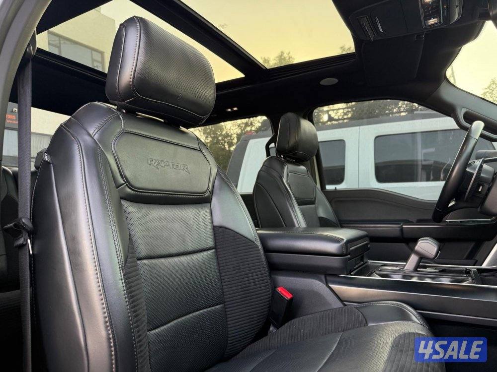 F150 RAPTOR 35 _2023 صبغ الوكالة8