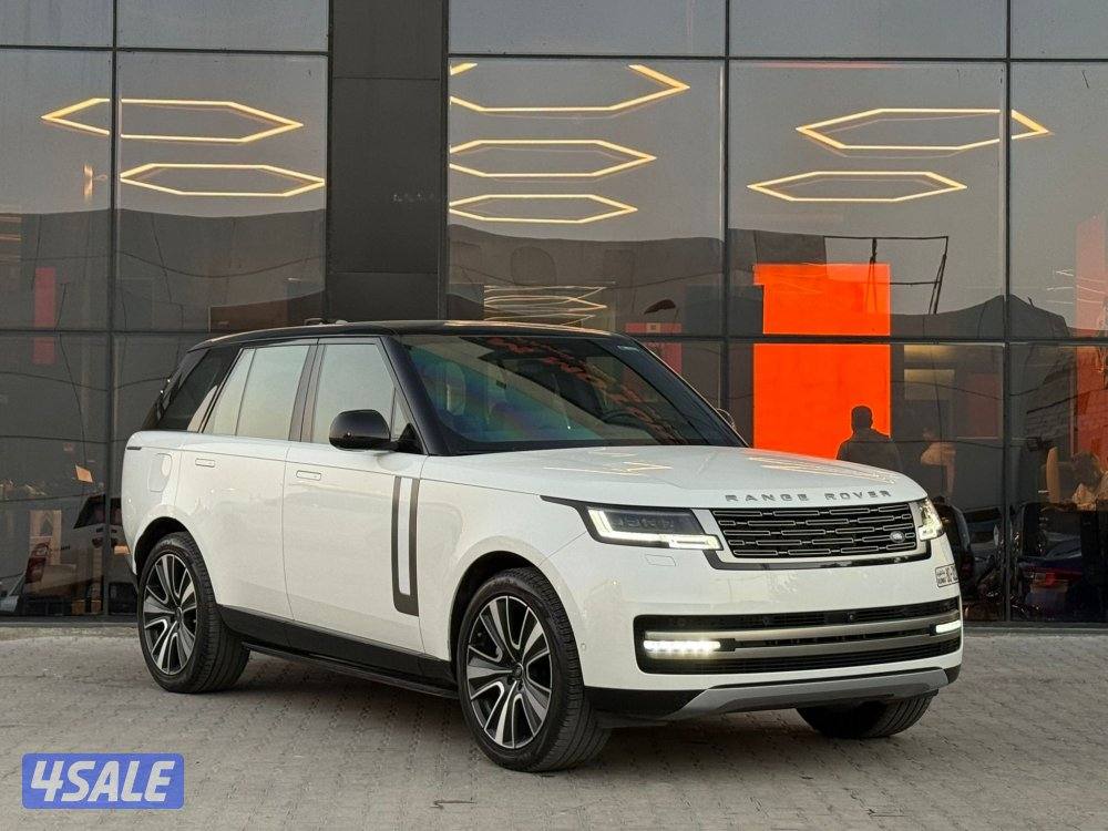 RANGE ROVER HSE V6 _ 2024 صبغ الوكالة0