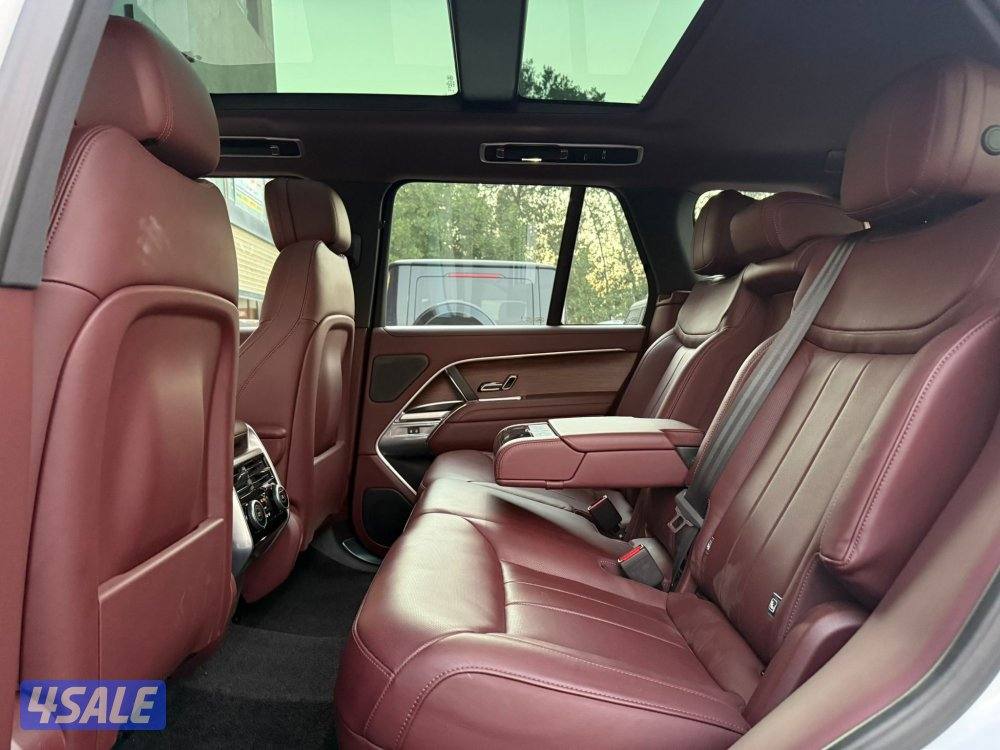 RANGE ROVER HSE V6 _ 2024 صبغ الوكالة9