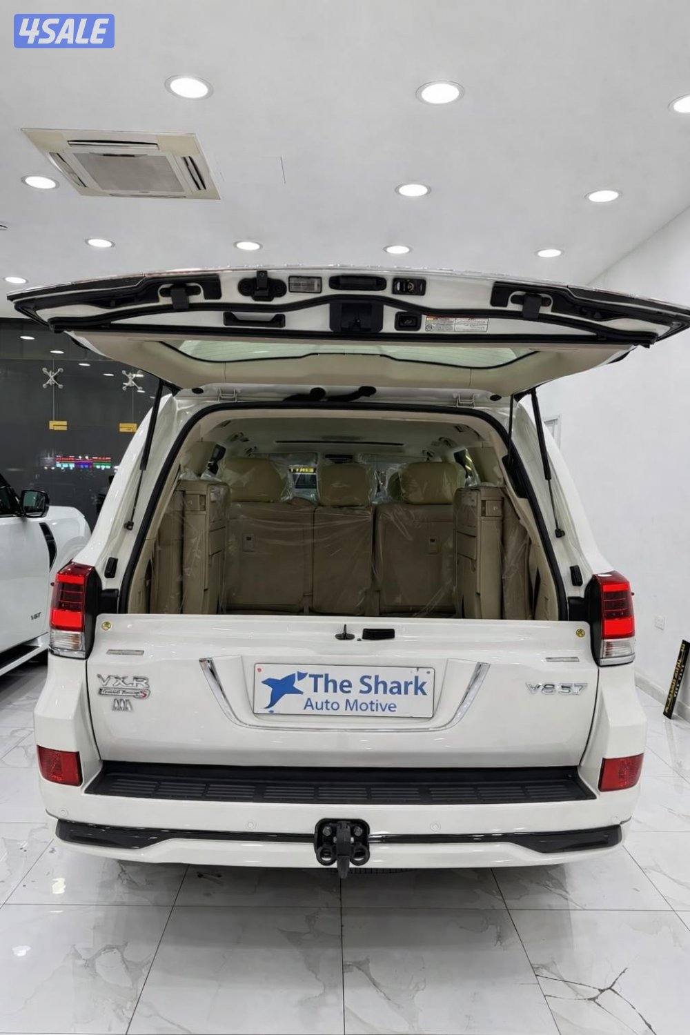 لاندكروزر 2018 وكاله البحرين للتصدير الكويت اقرا الاعلزن6