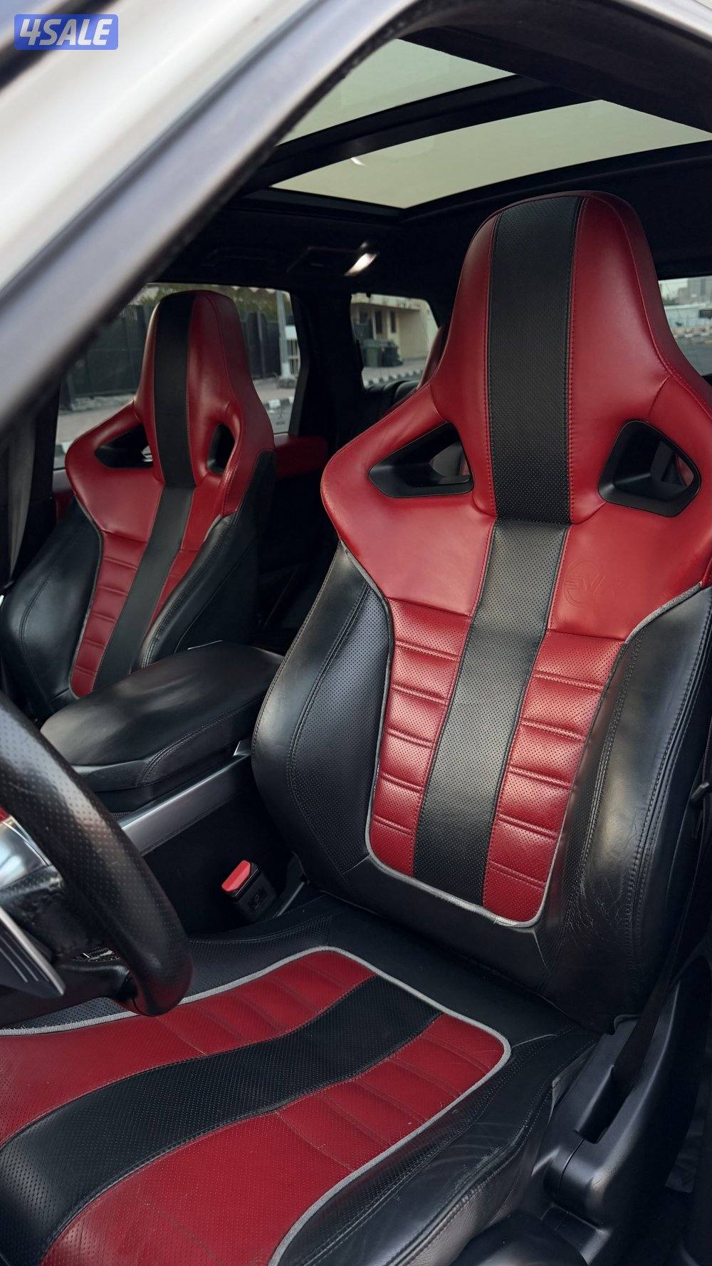 Range Rover Sport SVR 20156