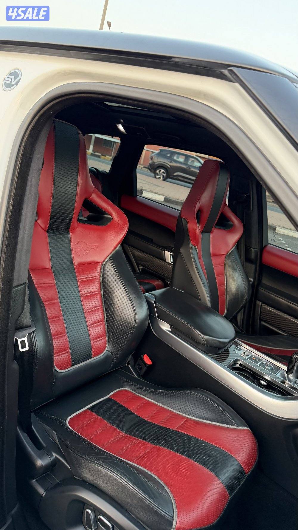 Range Rover Sport SVR 20157