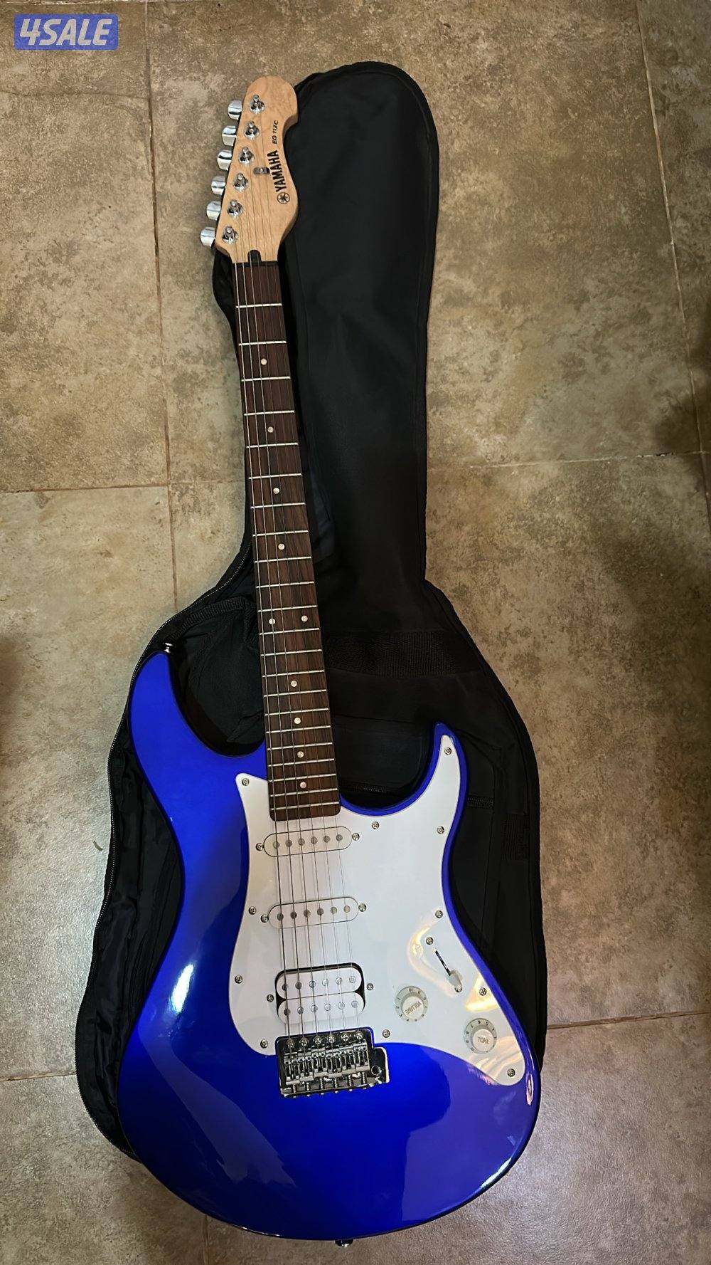 للبيع ياماها نظيف لون ازرق0