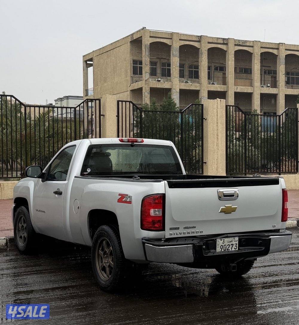 للبيع سلفرادو / موديل 2011 / مكينه الكبيره3