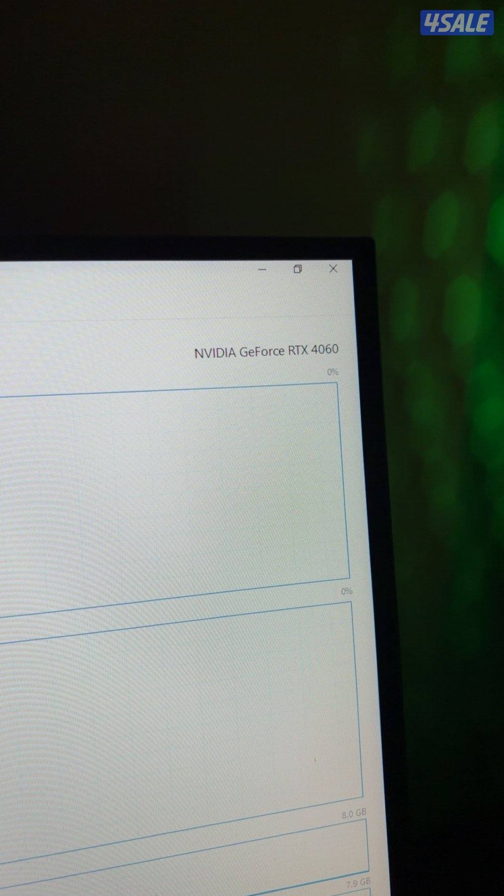 بي سي 4060 جديد ولايشتكي من شي بيعه سريعه2