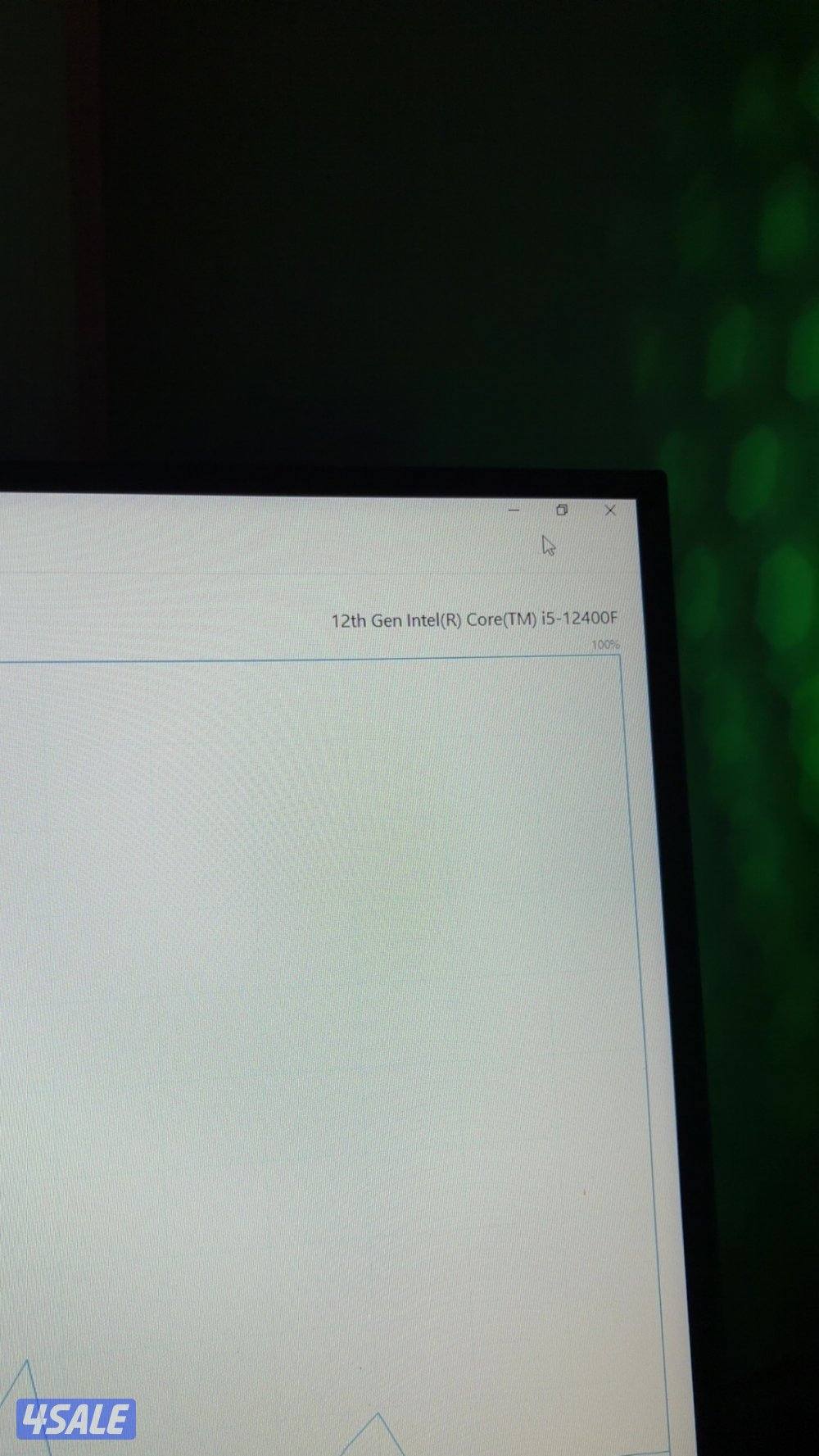 بي سي 4060 جديد ولايشتكي من شي بيعه سريعه3