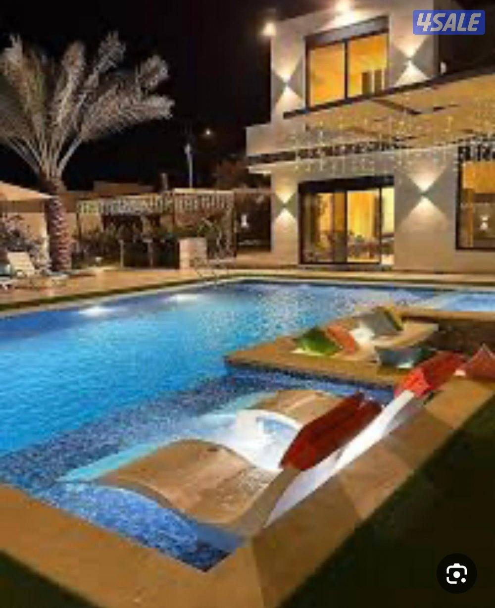 شاليه برايفت متوفر العيد0