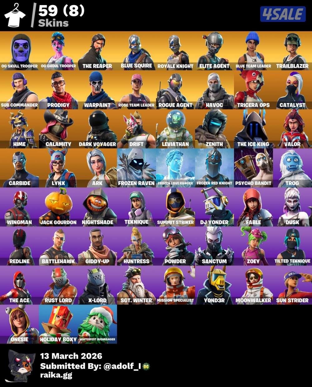 حساب فورت جدا نادر1