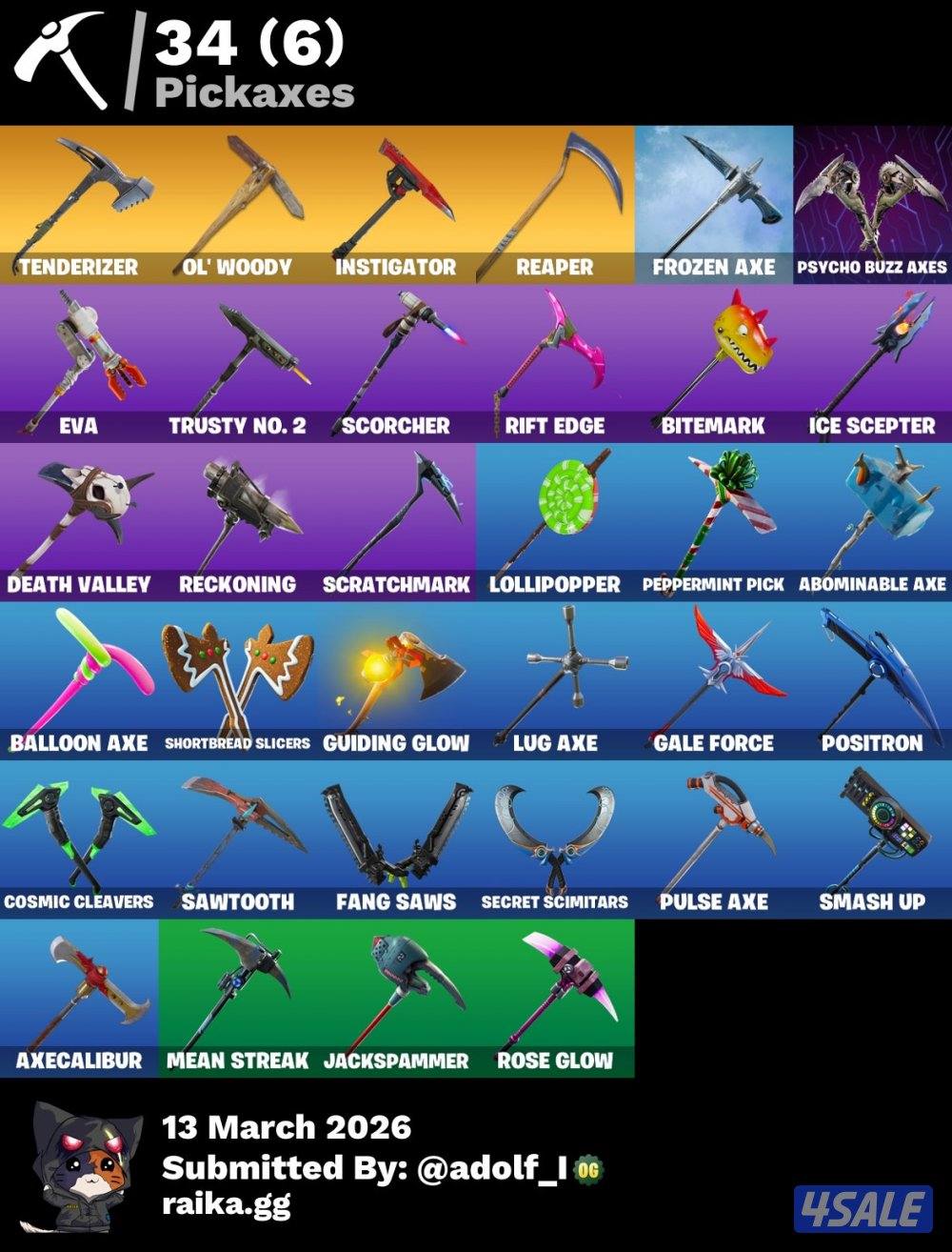 حساب فورت جدا نادر3