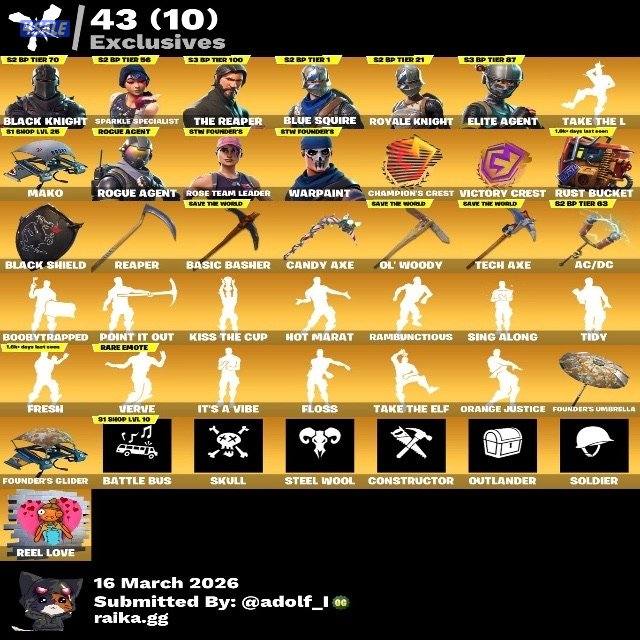 فورت نايت شيطون1