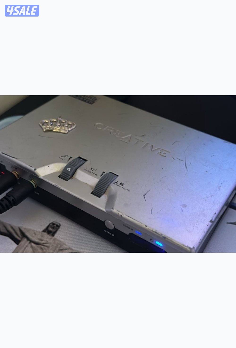 كرت فضي sb04901