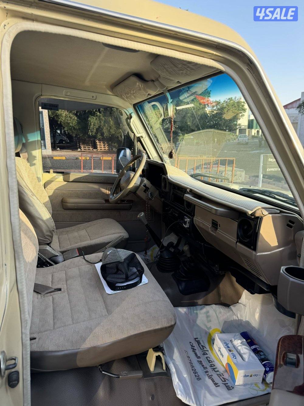 للبيع جيب شاص ٢٠٠٦ رفرف12