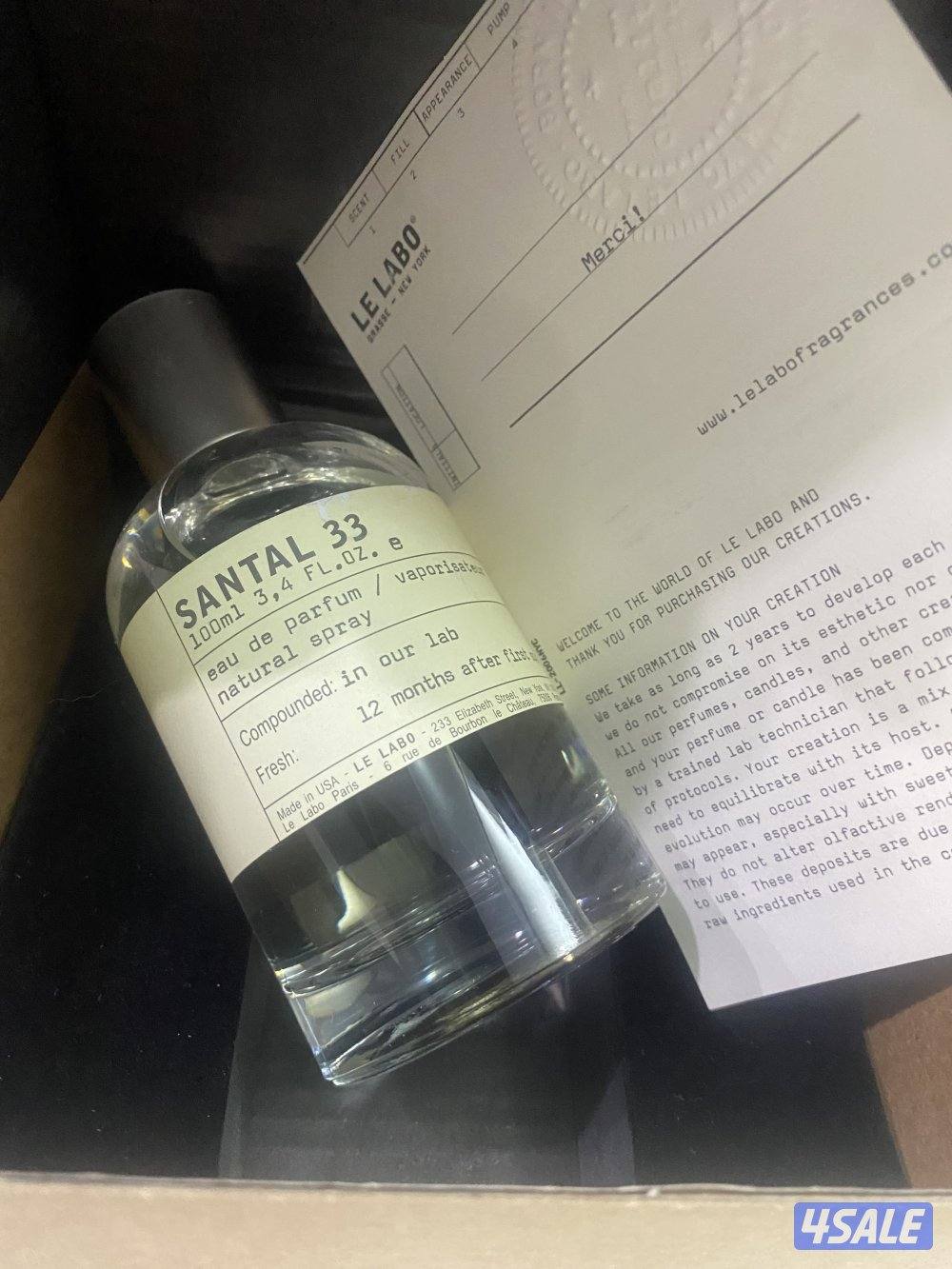 ثلاث عطور اصلية0