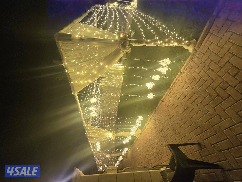 تأجير جميع مستلزمات الحفلات والمناسبات5