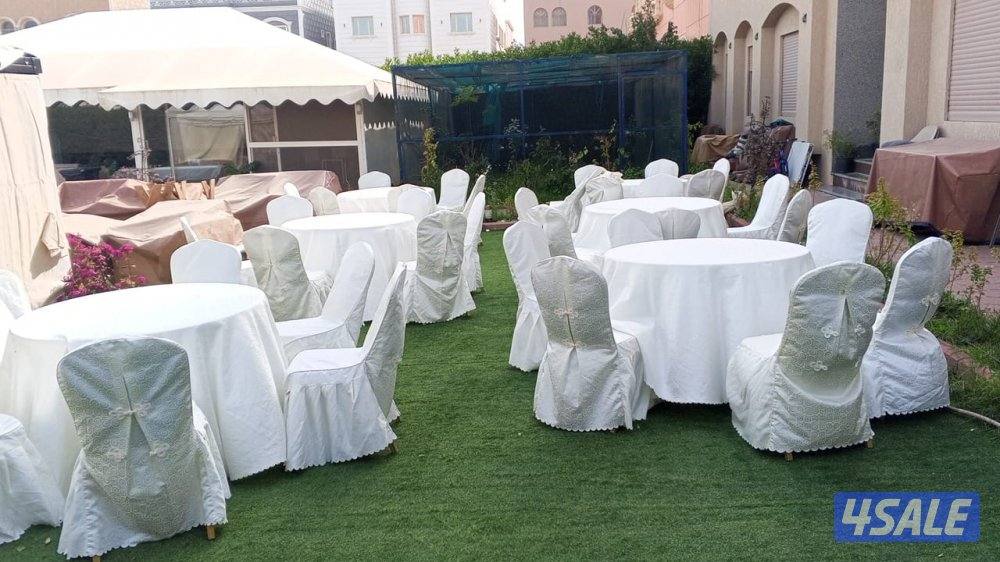 تأجير جميع مستلزمات الحفلات والمناسبات7