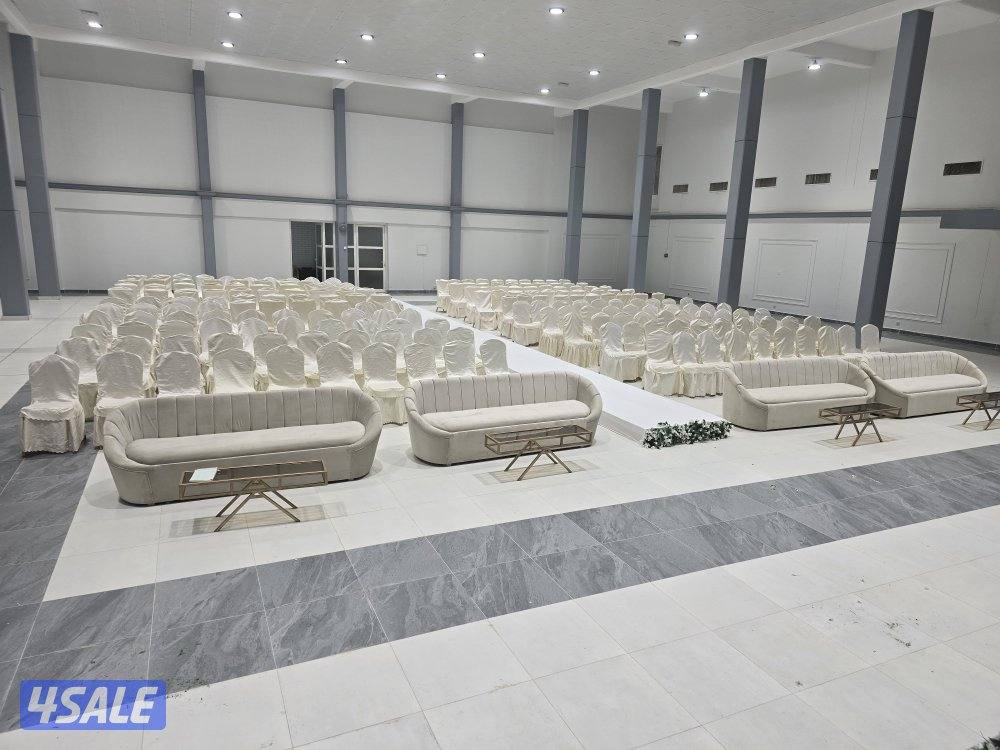 تأجير جميع مستلزمات الحفلات والمناسبات10