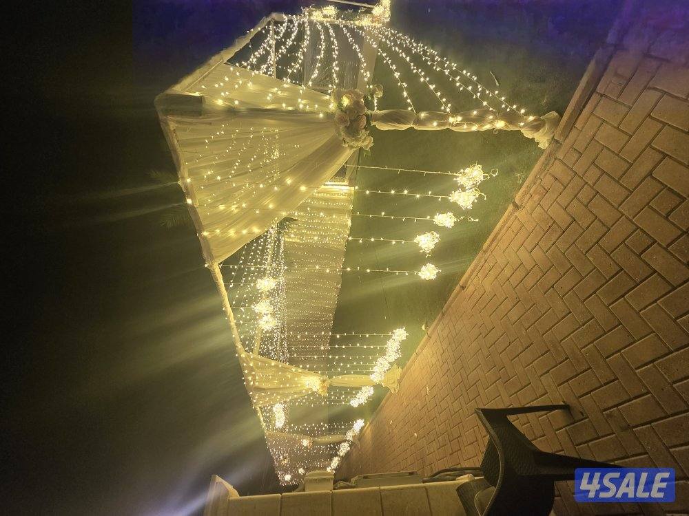 تأجير جميع مستلزمات الحفلات والمناسبات11