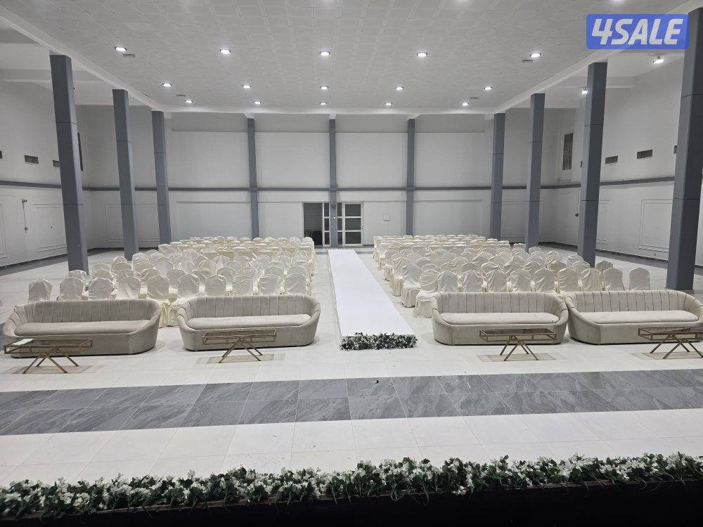 تأجير جميع مستلزمات الحفلات والمناسبات12